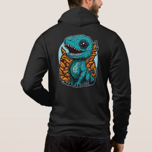 Cute Baby Dinosaur Hoodie