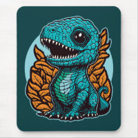 Cute Baby Dinosaur