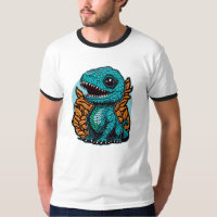 Cute Baby Dinosaur