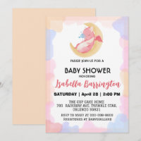 Cute baby dragon dinosaur balloon girl baby shower
