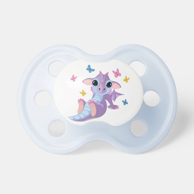 Cute Baby Dragon Dummy (Front)