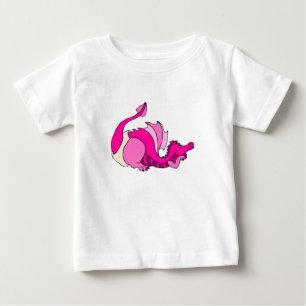 Cute Baby Dragon in Diaper T-Shirt