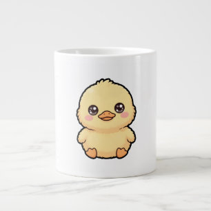 Cute Baby Duck Chick Speciality Mug