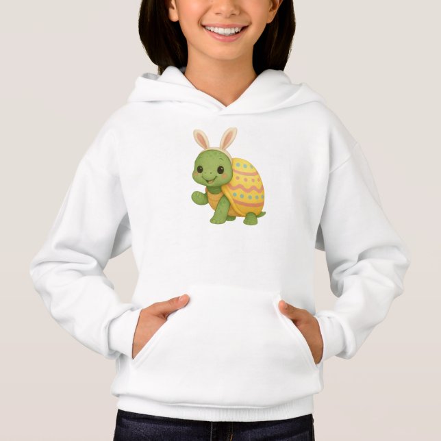 Cute baby Easter/Spring Turtle (Front)