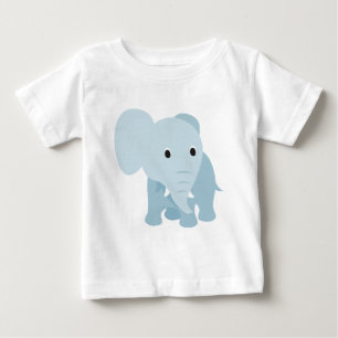 Cute Baby Elephant T-Shirt