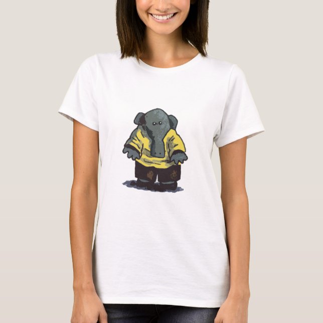 CUTE BABY ELEPHANT T-Shirt (Front)