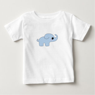 Cute Baby Elephant T-Shirt
