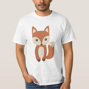 Cute Baby Fox T-Shirt