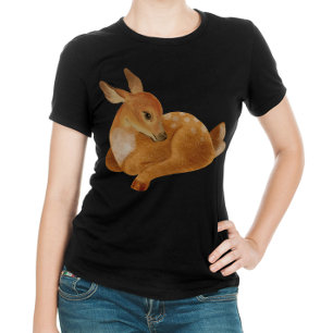 Cute Baby Gazelle T-shirt
