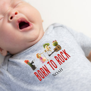 Cute Baby Gift for Newborn - Cool Baby Rocks Bodysuit