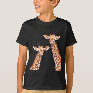 Cute Baby Giraffe  T-Shirt