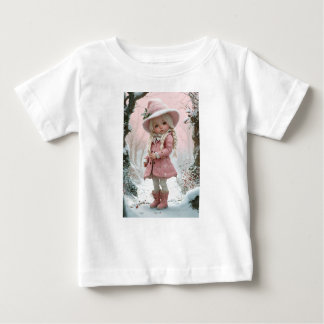Cute baby girls T-Shirt