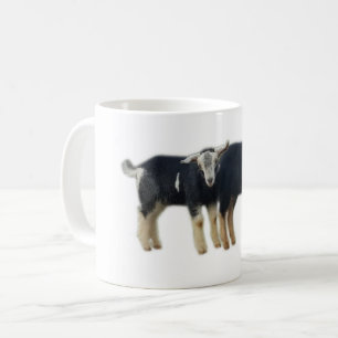 Cute Baby Goat Mug