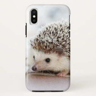 Cute Baby Hedgehog Case-Mate iPhone Case