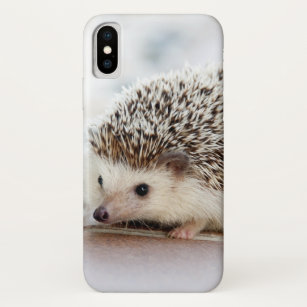 Cute Baby Hedgehog Case-Mate iPhone Case