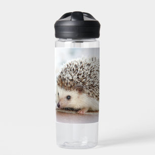 Cute Baby Hedgehog Water Bottle