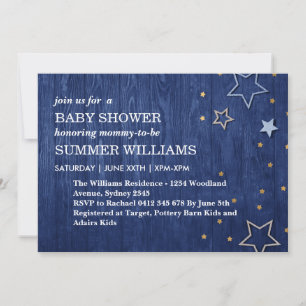 Cute Baby Invitation   new arrival   baby shower