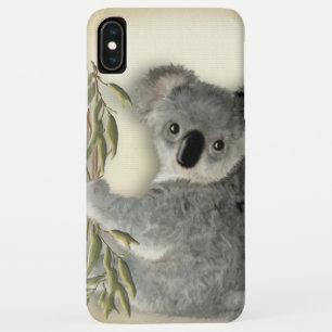 Cute Baby Koala Case-Mate iPhone Case