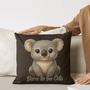 Cute Baby Koala Cushion