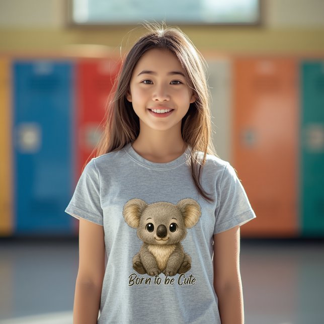 Cute Baby Koala T-Shirt (Creator Uploaded)