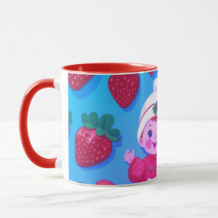 Cute baby  mug