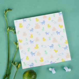 Cute Baby Napkin