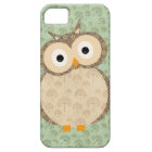 Cute baby owl iphone5 covers