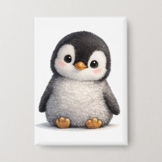 Cute Baby Penguin – Soft & Adorable Design