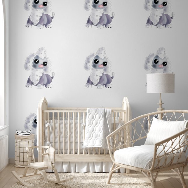 Cute Baby Pet Dog Wallpaper (Kids)