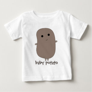 Cute Baby Potato T-Shirt