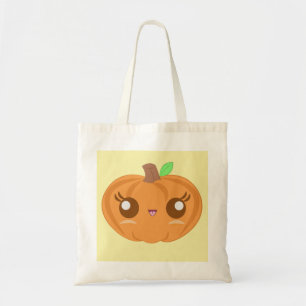 Cute Baby Pumpkin Tote Bag
