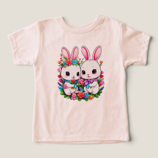 Cute Baby Rabbit