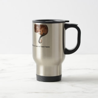 Cute Baby Ringtail Possum Travel Mug