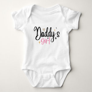 Cute Baby Saying Baby Bodysuit