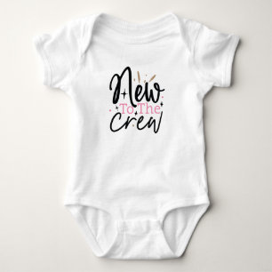 Cute Baby Saying Bodysuit