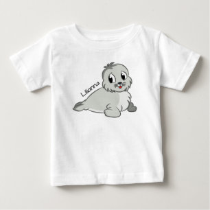 Cute Baby Seal T-Shirt