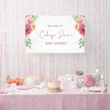 Cute Baby Shower