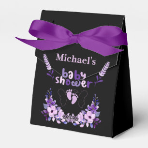 Cute Baby Shower          Favour Box