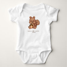 Cute Baby Squirrel Baby Clothing