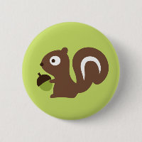 Cute Baby Squirrel Design