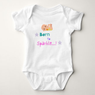 Cute Baby Suit Bodysuit