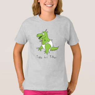 Cute Baby T-Rex Dinosaur Kids T-Shirt