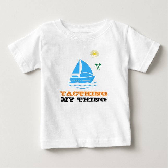 Cute Baby  T-Shirt (Front)