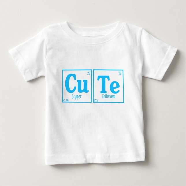 Cute Baby T-Shirt (Front)