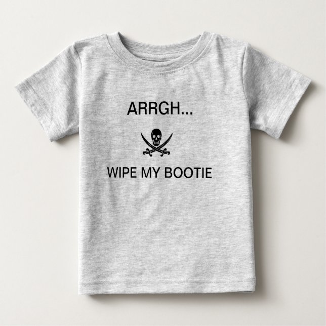 CUTE BABY T-Shirt (Front)