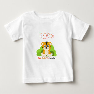 Cute baby T shirt