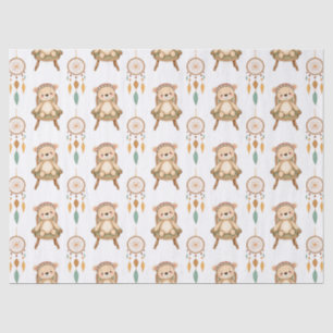 Cute baby    tissue paper