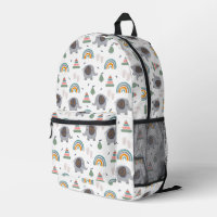 Cute Baby Toy Pattern