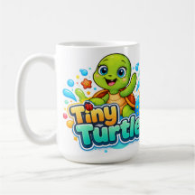 Cute Baby Turtle