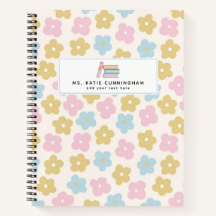 Cute Back To School Notebook
